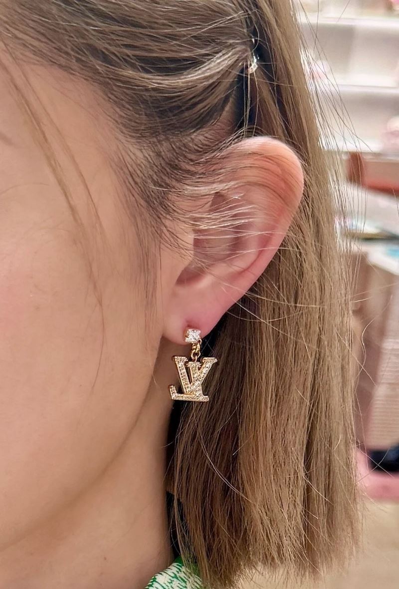 Louis Vuitton Earrings